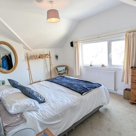 The Hillocks, Looe - Two Bedroom House With Fabulous Views Of Looe Town And Harbour מראה חיצוני תמונה