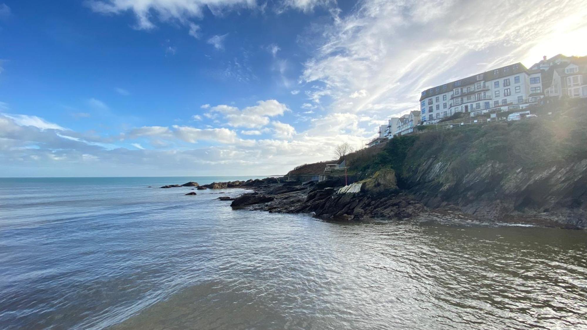 The Hillocks, Looe - Two Bedroom House With Fabulous Views Of Looe Town And Harbour מראה חיצוני תמונה