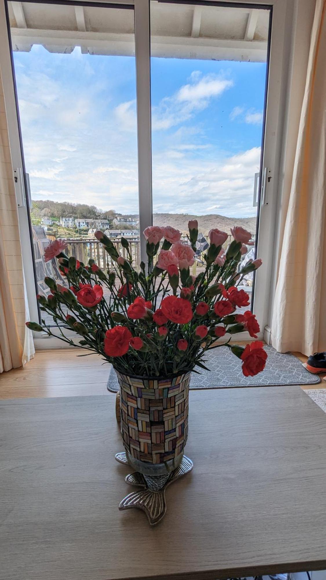 The Hillocks, Looe - Two Bedroom House With Fabulous Views Of Looe Town And Harbour מראה חיצוני תמונה